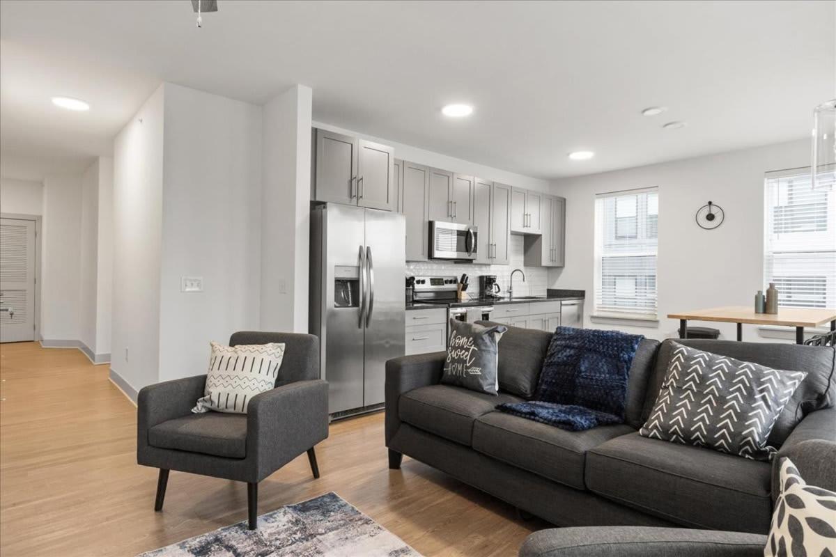 Charming 1Br 1Ba Apartment Near Downtown Cincinnati Exterior foto