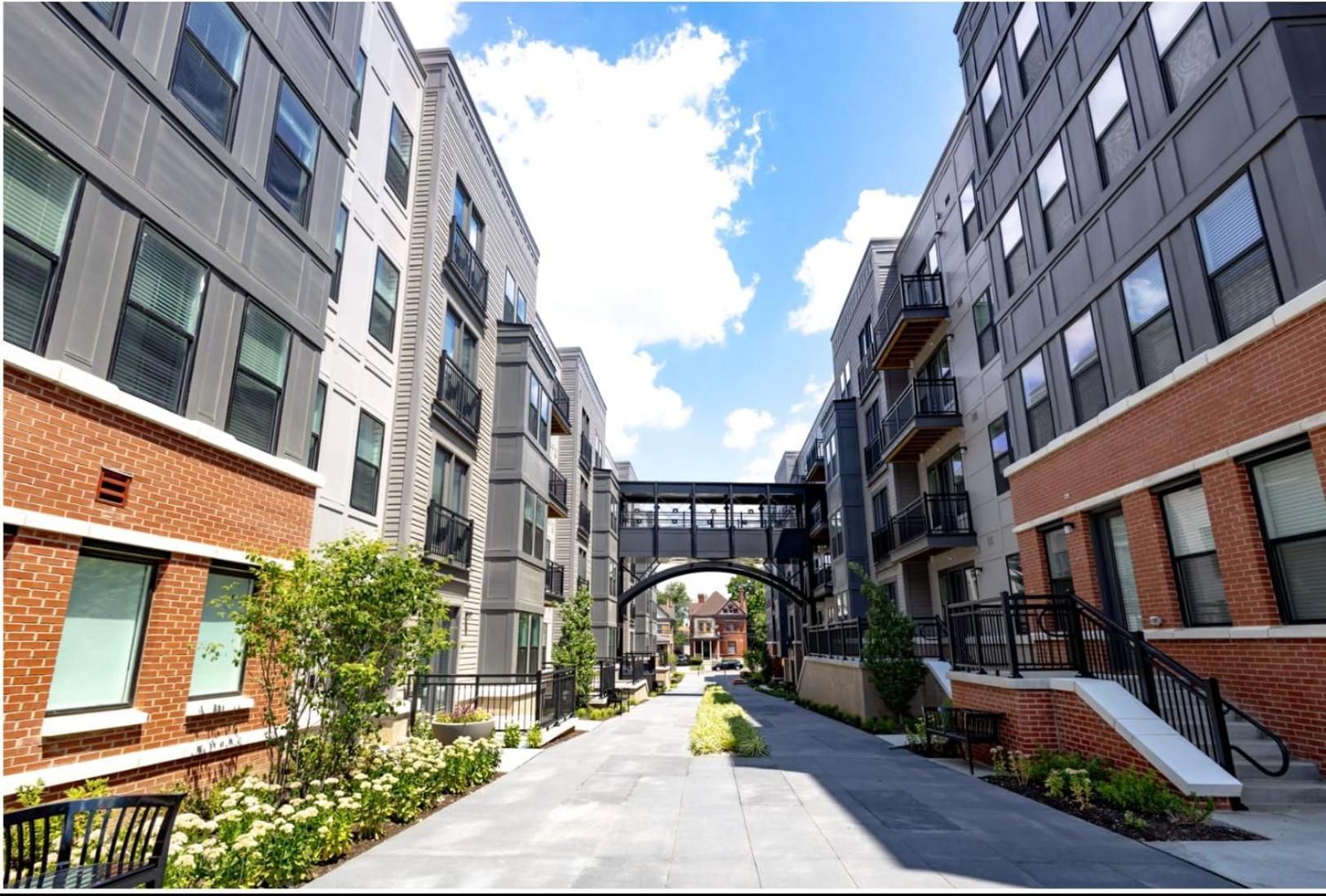 Charming 1Br 1Ba Apartment Near Downtown Cincinnati Exterior foto